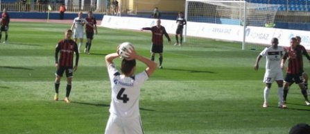 Astra Ploiesti a disputat la Medias meciul 250 in Liga 1